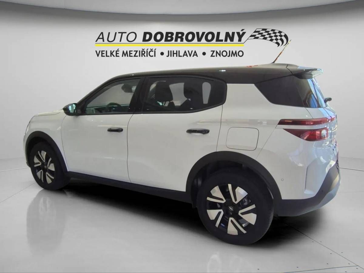 Opel Frontera, GS Hybrid 1.2 TURBO (81kW/110k - fotka 4