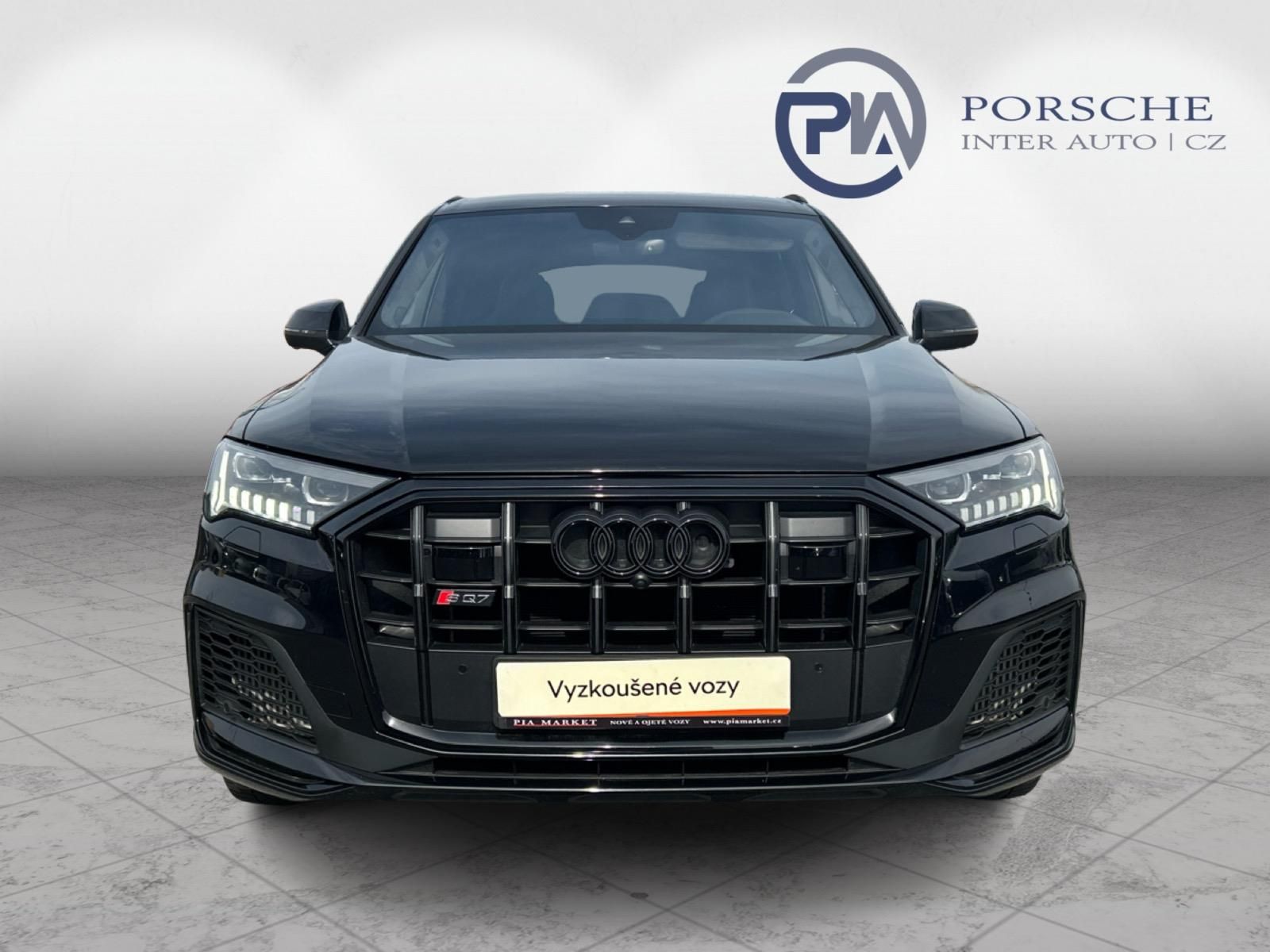 Audi SQ7, 4.0TDi 320kW quattro - fotka 2