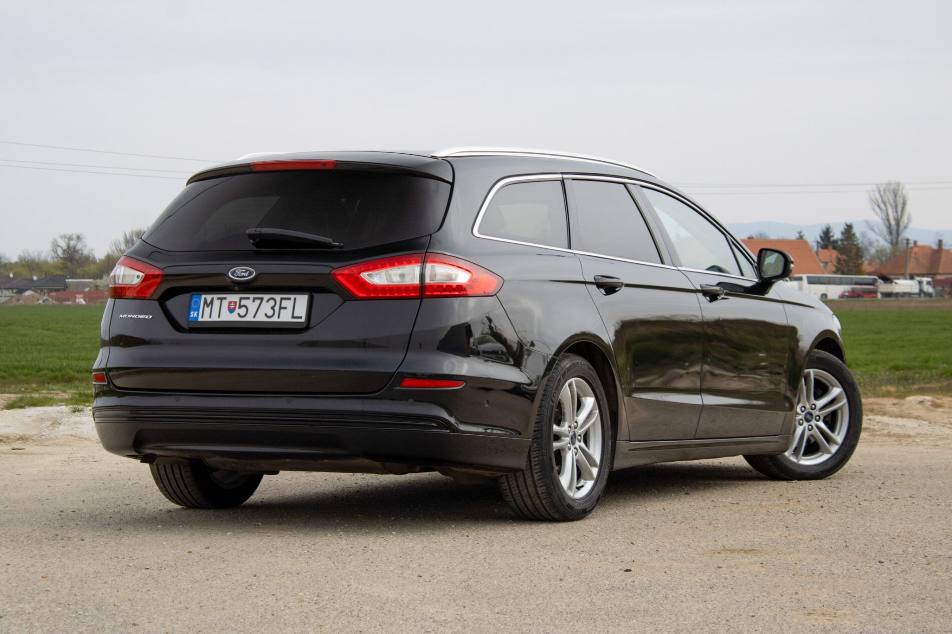 Ford Mondeo - fotka 6