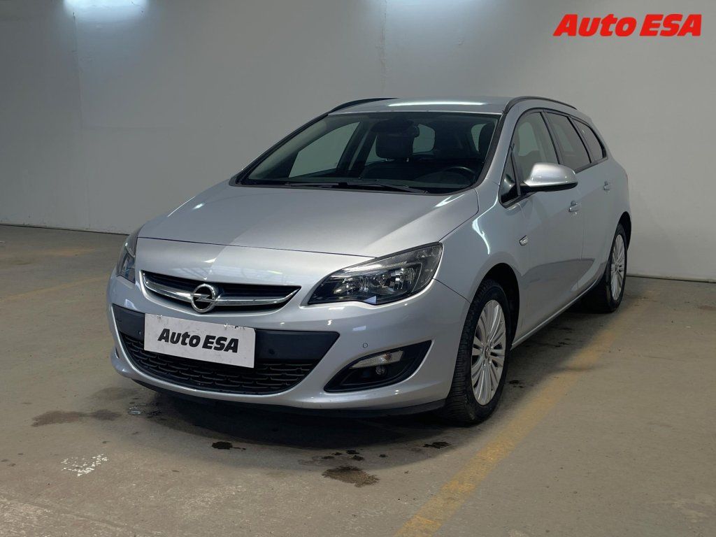 Opel Astra, 1.6 CDTi,STK3/28 - fotka 3