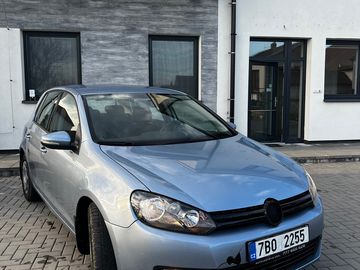 VW Golf 1.6 tdi 77kw