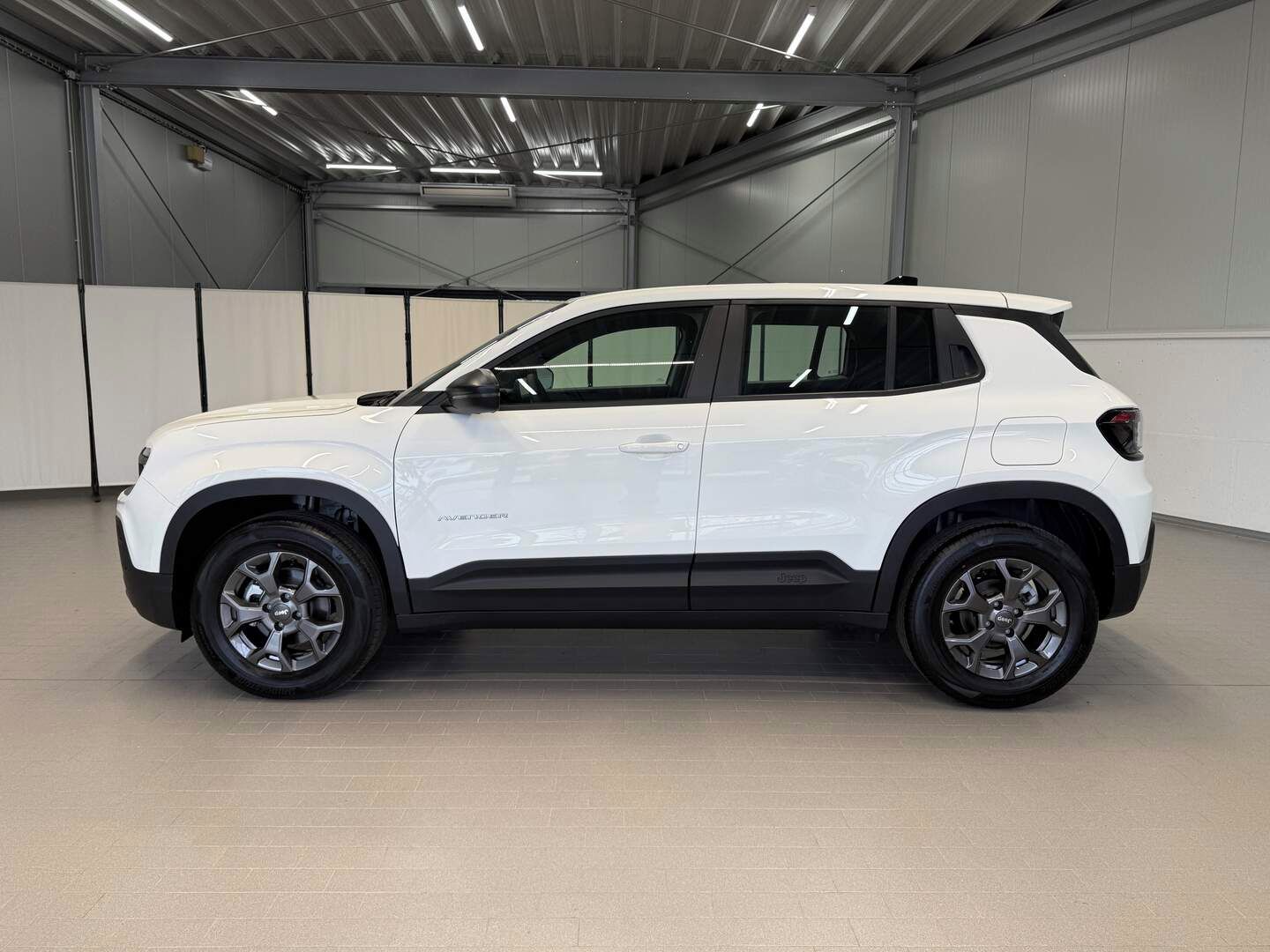 Jeep Avenger, Longitude 1.2 Turbo 100k MT6 - fotka 2
