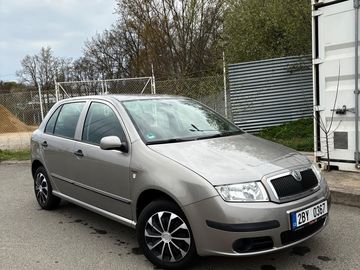 1.2i 47kW+KLIMA+kamera+pěkné
