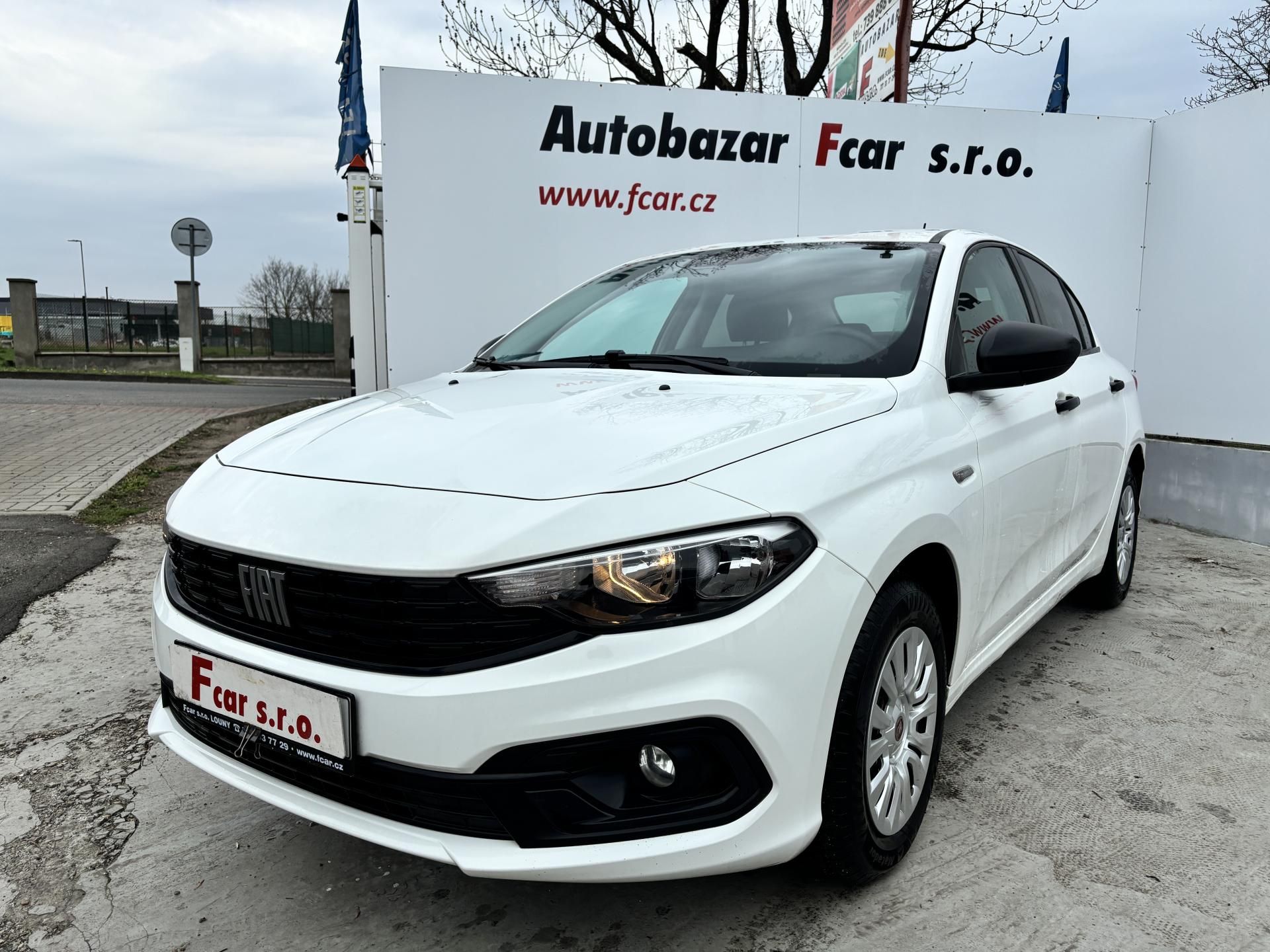 Fiat Tipo, 1.0i 74kW ČR ser.knížka - fotka 3