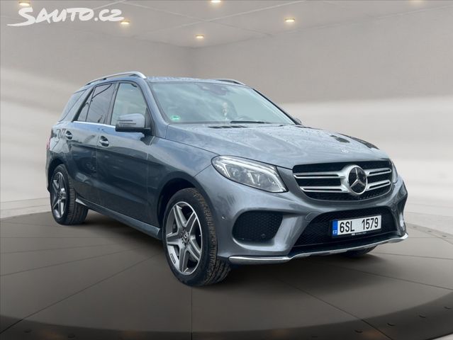 Mercedes GLE
