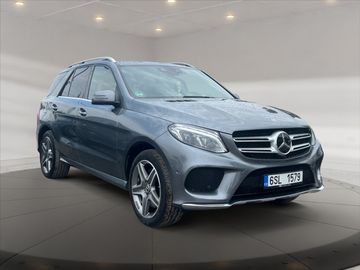 3,0 350d 4Matic AMG optik vzdu