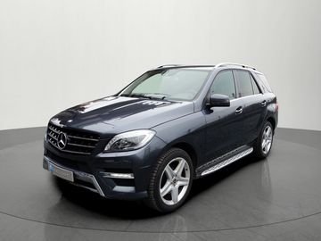 350 4Matic AMG Tažné Havarován