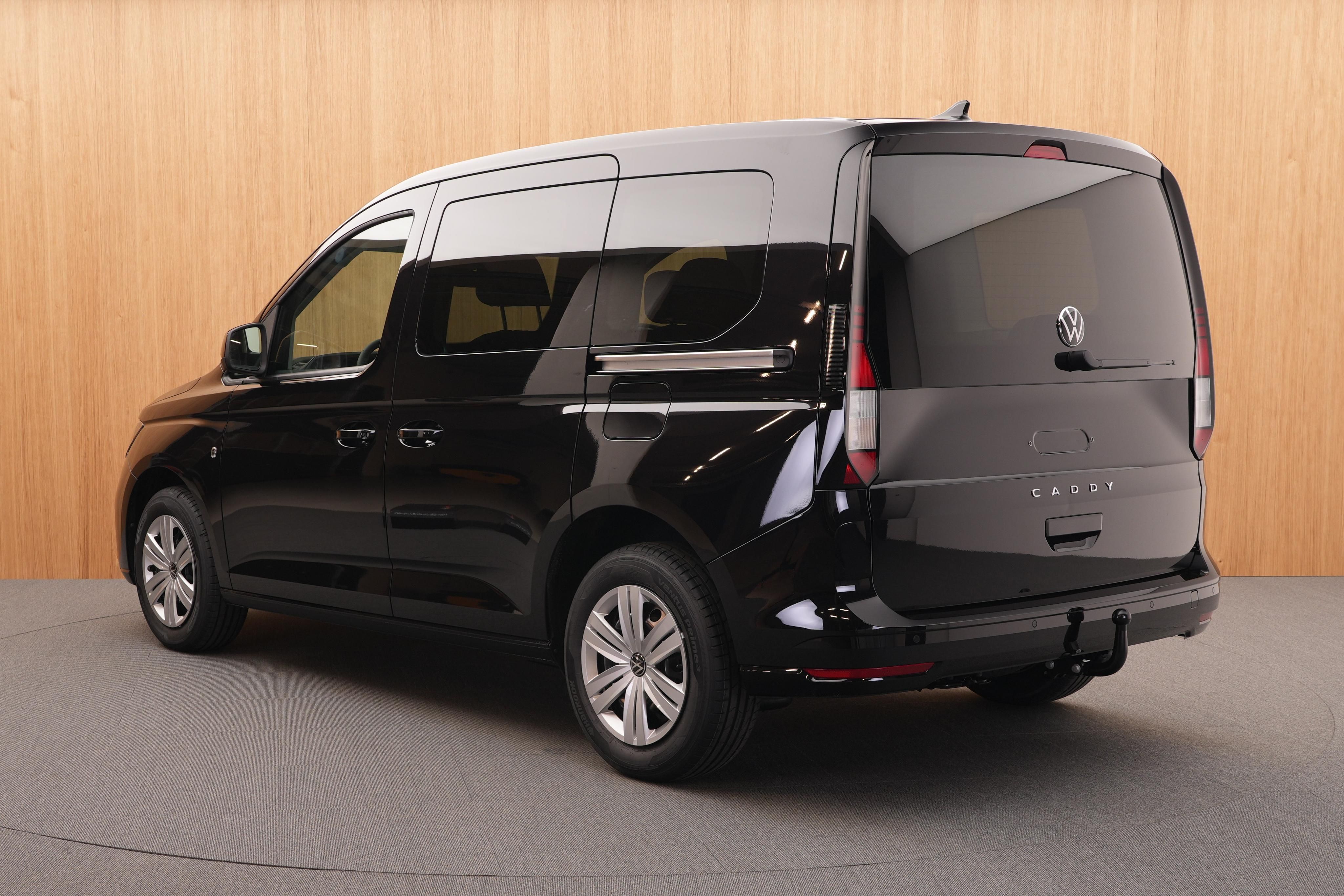 Volkswagen Caddy, Caddy 1.5 TSI 6M - fotka 3