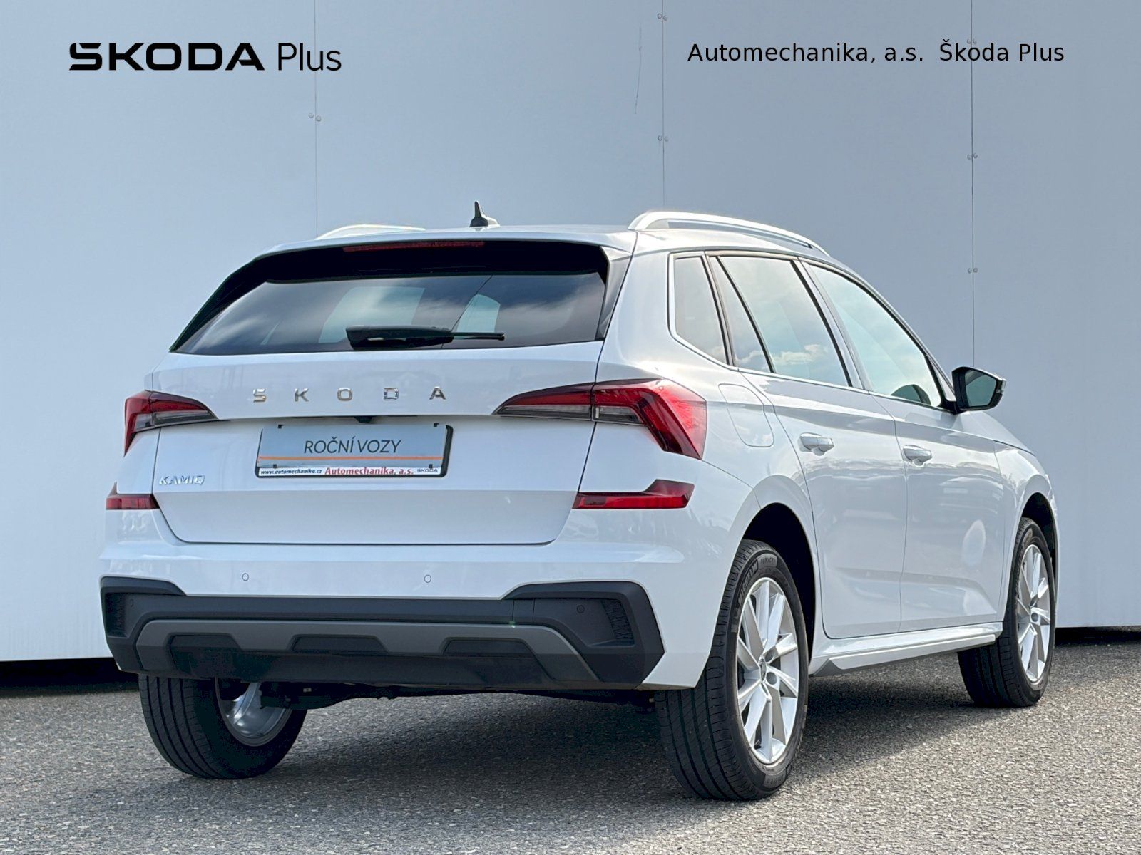 Škoda Kamiq, 1.0 TSI / 85kW / TOP SELECTION - fotka 2