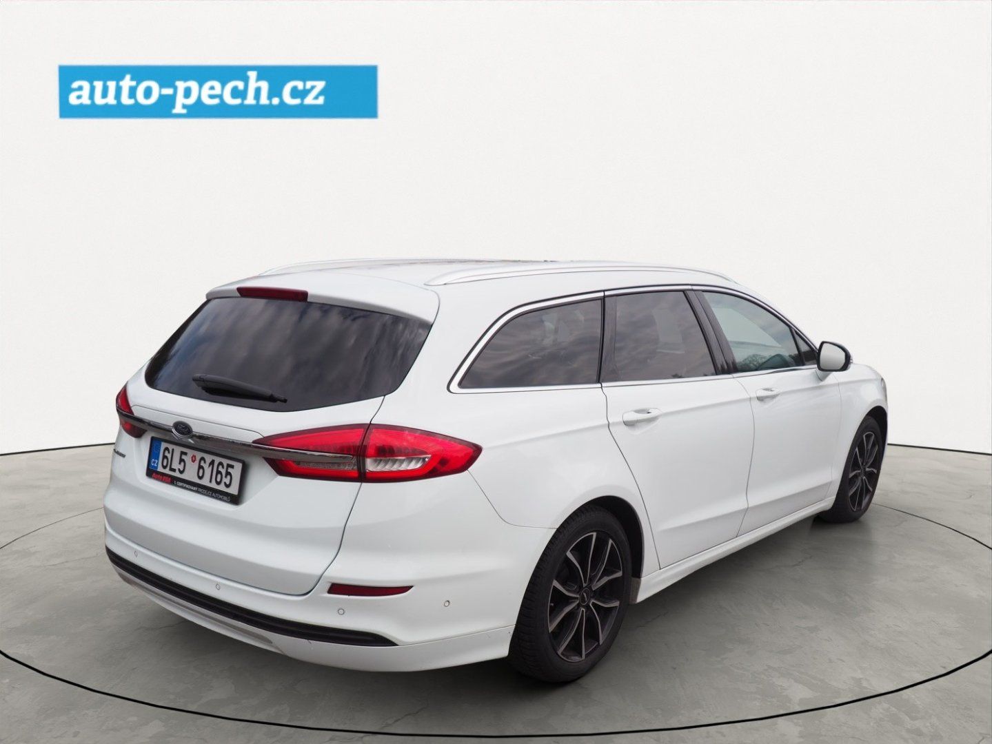 Ford Mondeo, 2.0 TDCi, 110 kW - fotka 4