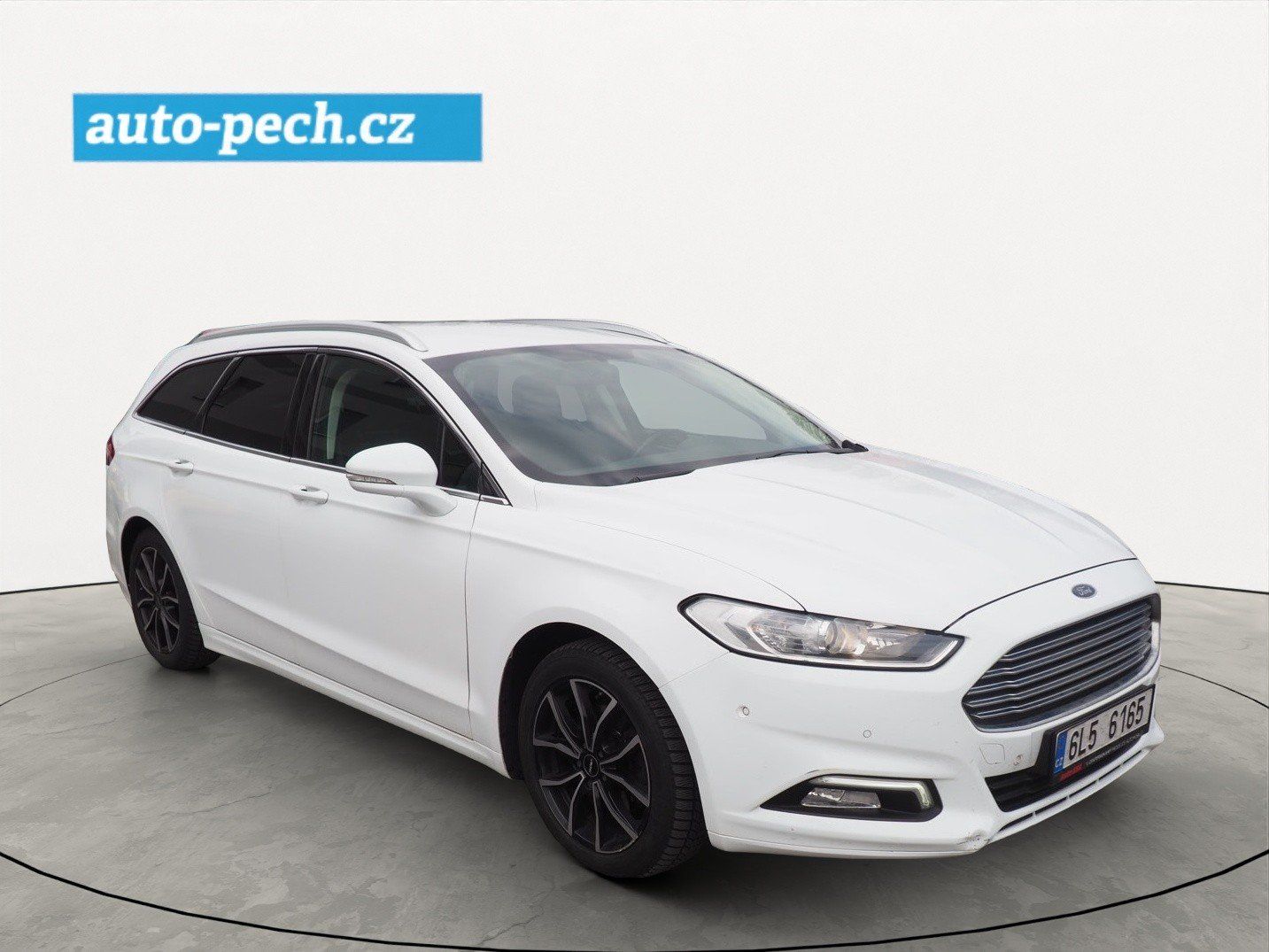 Ford Mondeo, 2.0 TDCi, 110 kW - fotka 5