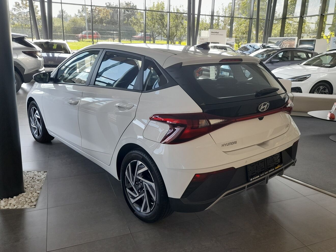 Hyundai i20, FL 26 1,0 TGDI MT  GO - fotka 5