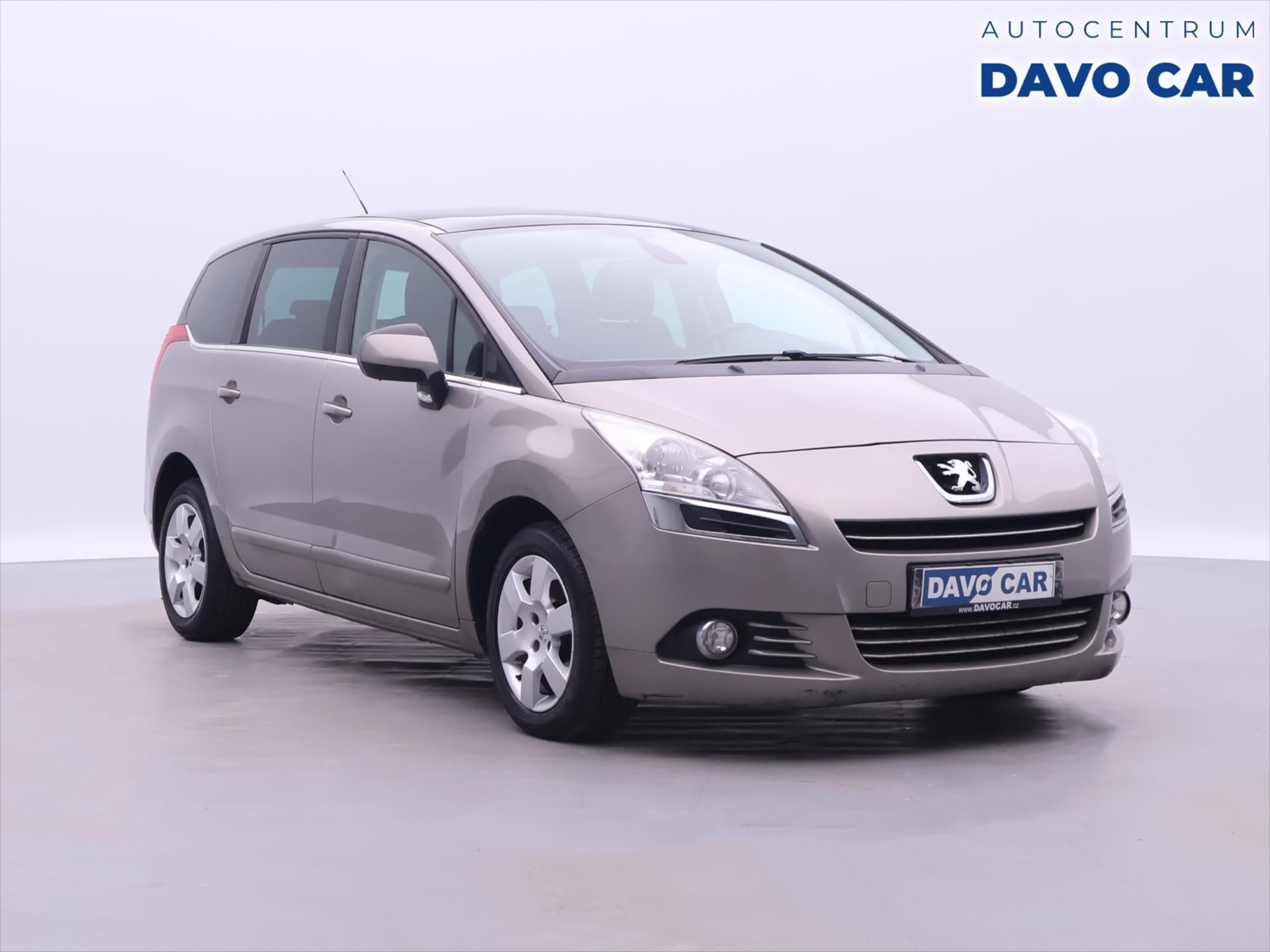 Peugeot 5008, 1,6 HDI 82kW Family CZ