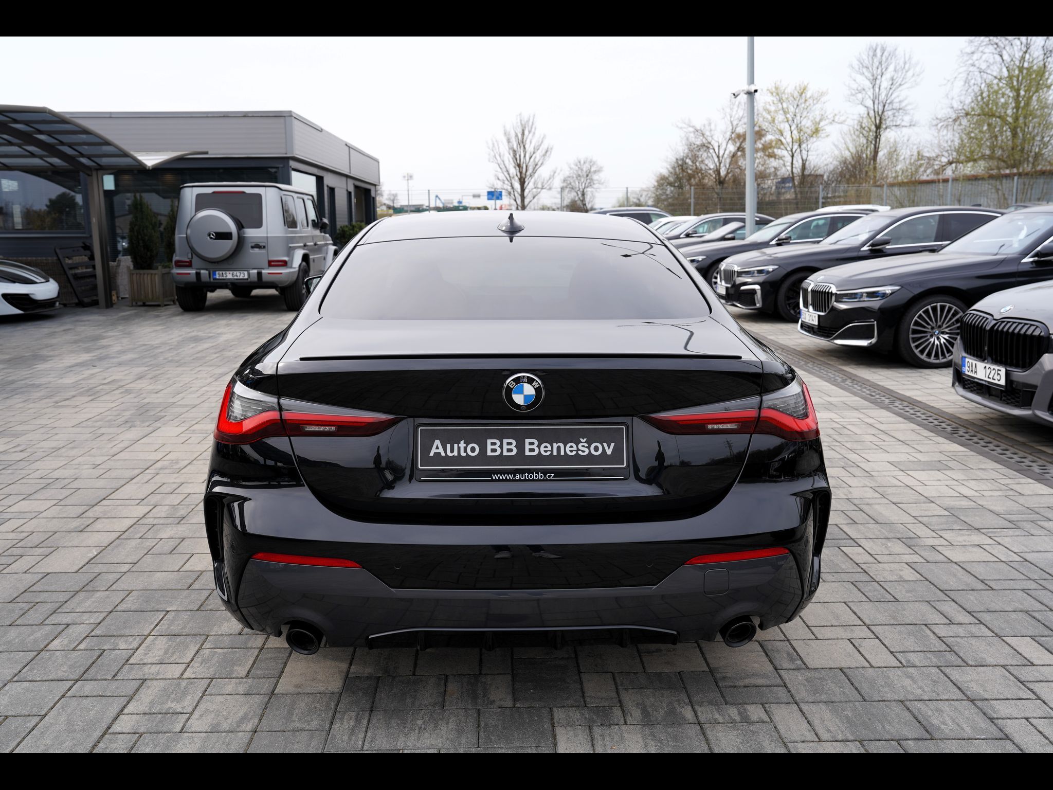 BMW Řada 4, 430i coupe Mpaket/Lasery/260PS - fotka 5