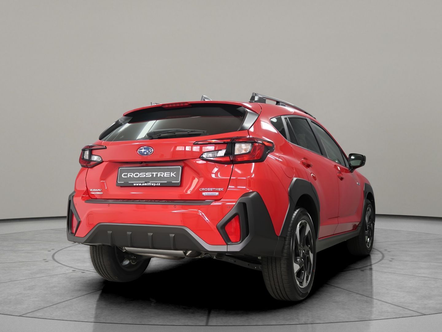 Subaru Crosstrek, 2.0i-S ES Comfort-Navi - fotka 5