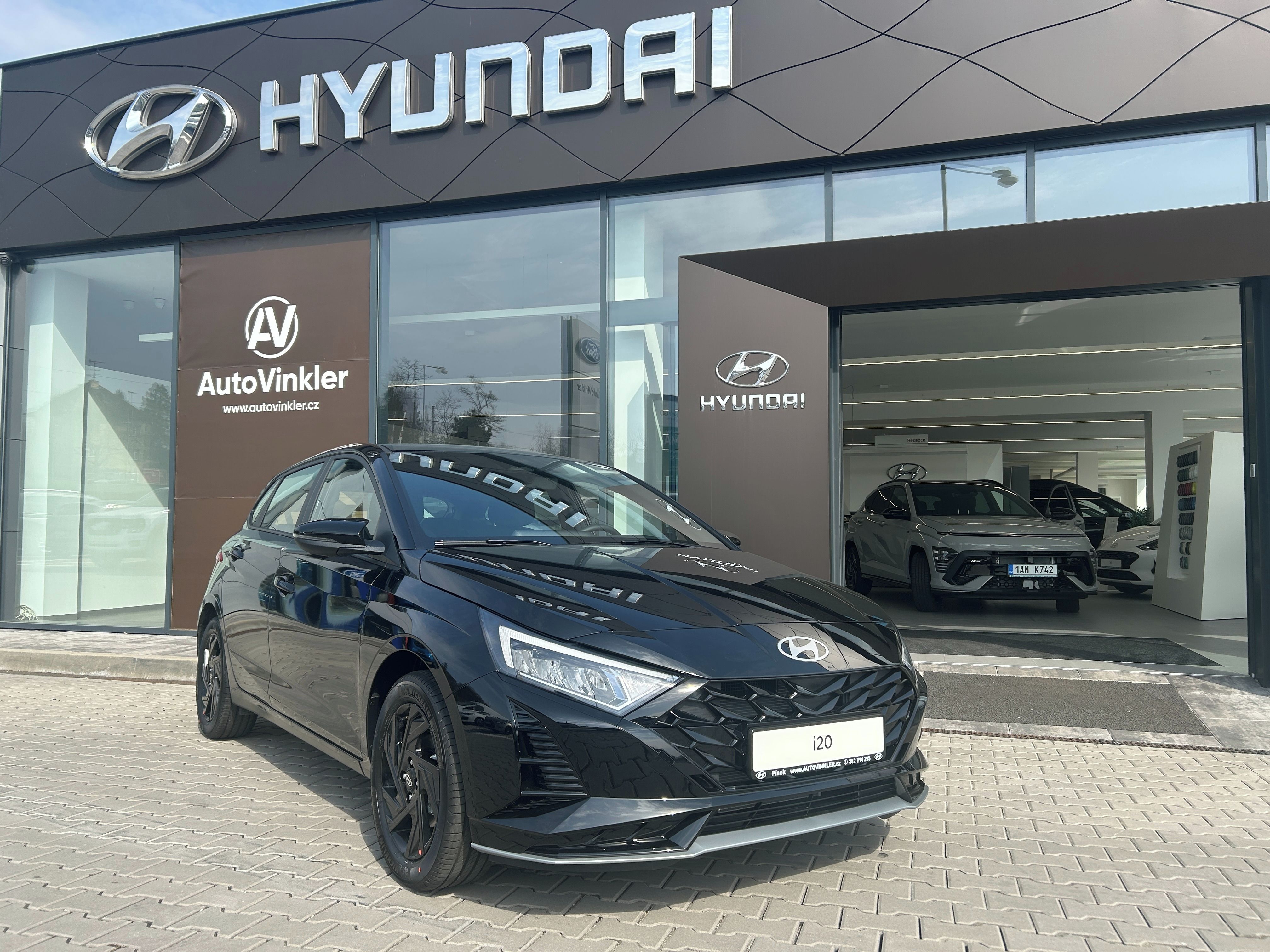 Hyundai i20, 26 1,0 T-GDI DCT GO PLUS! 66kW