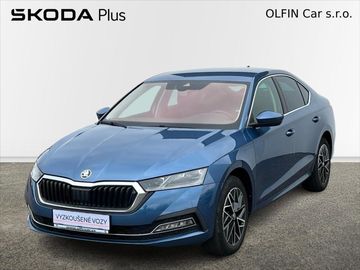 1,5 TSi 110 kW STYLE PLUS  IV.