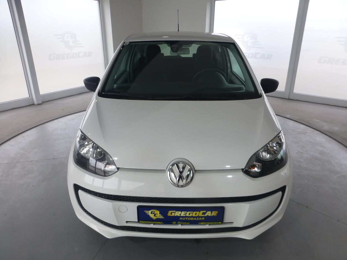 Volkswagen Up!, 1,0MPI**KLIMATIZACE** - fotka 3