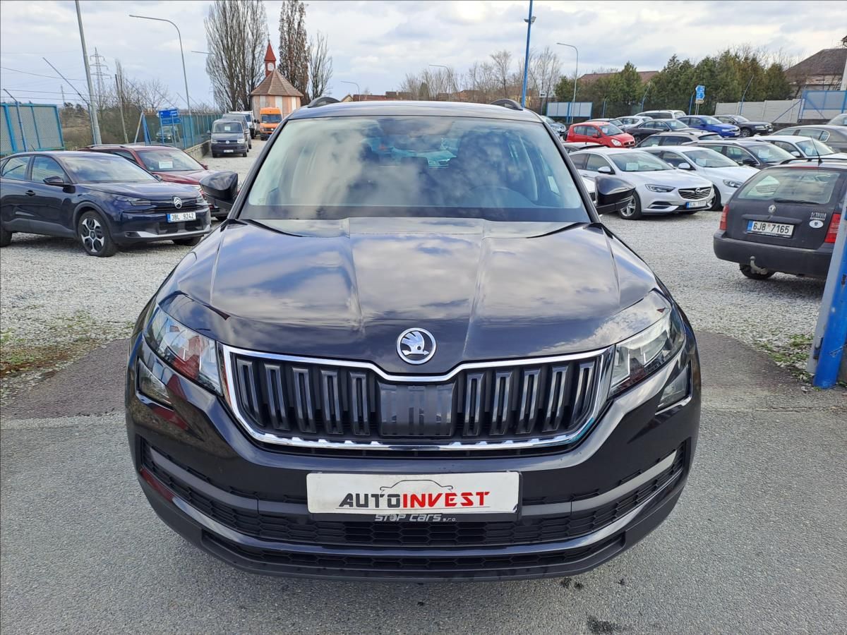 Škoda Kodiaq, 2,0 TDI DSG - fotka 2