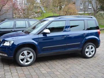 2,0 TDI, 81 kw, 4x4