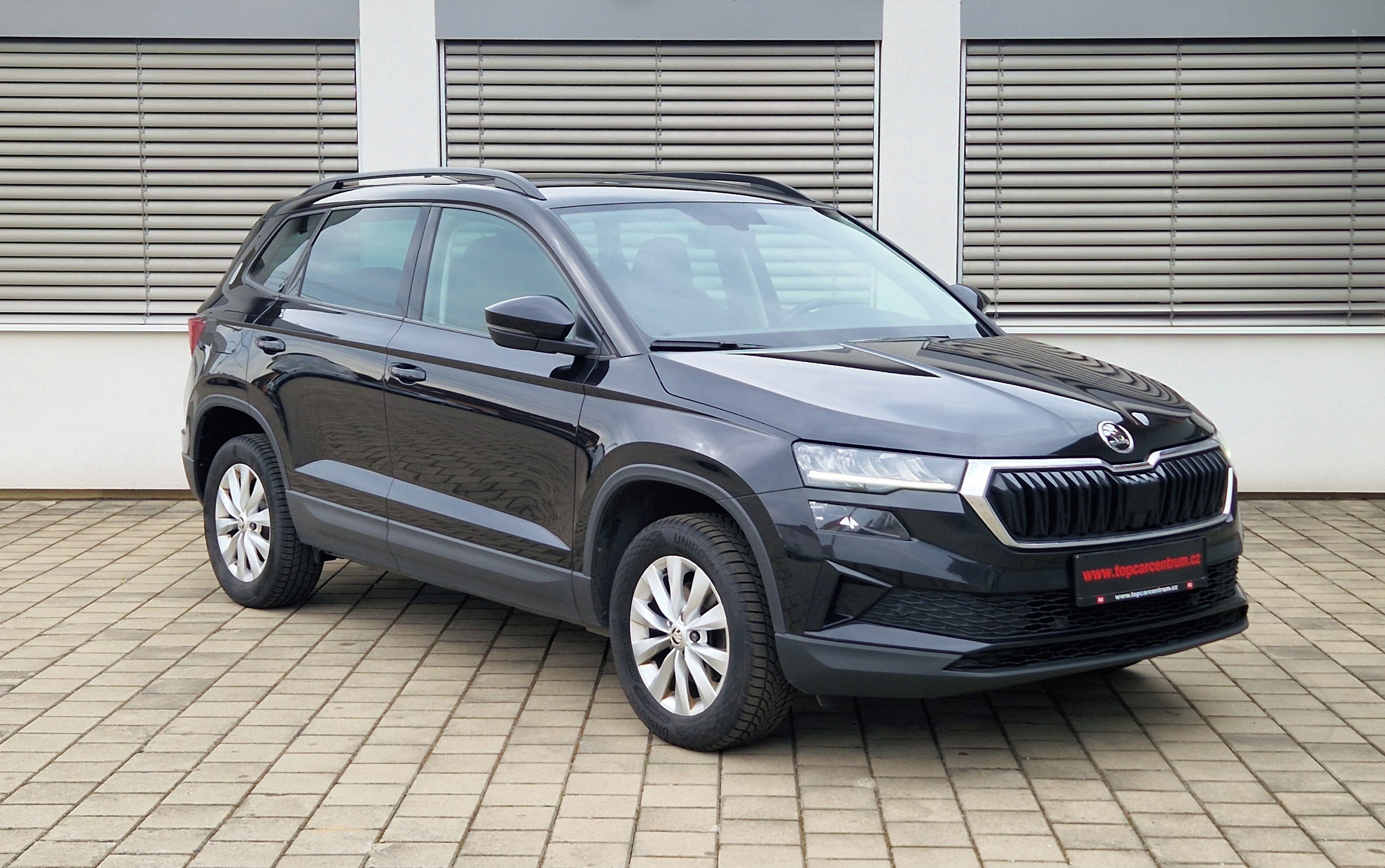 Škoda Karoq, 1.0 TSI, 81 kW, tažné zařízení - fotka 3