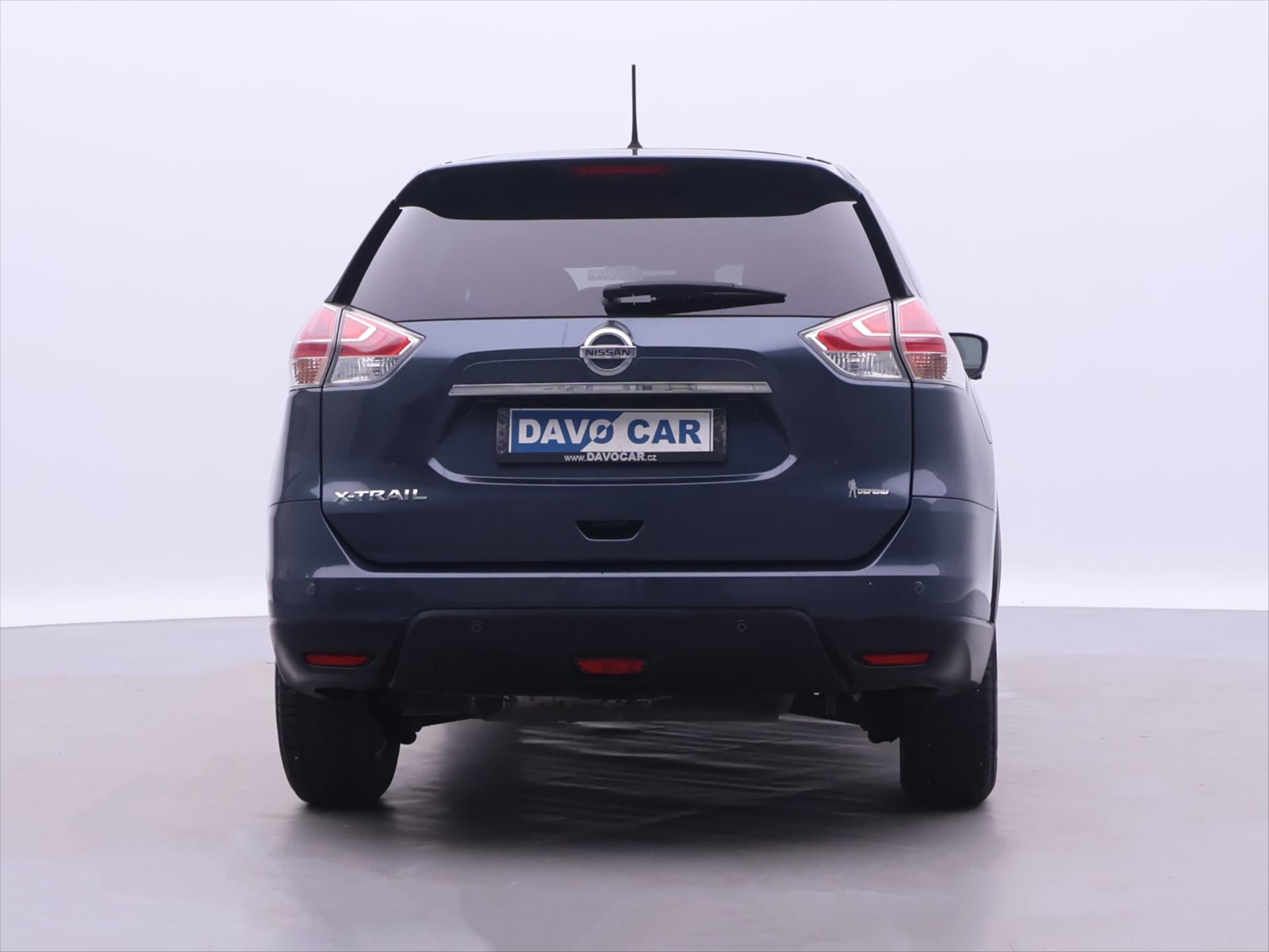 Nissan X-Trail, 1,6 dCI 96kW CZ Acenta Navi - fotka 6