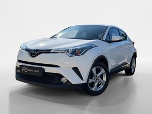 Toyota C-HR, 1.2 Turbo 85kW