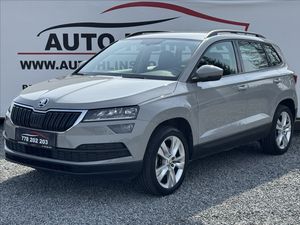 Škoda Karoq, 1,6   TDi 85kw NAVI-LED-KAMERA