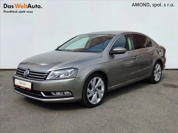 2.0 TDI 130 kW Highline