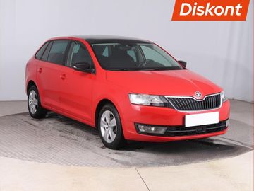 1.2 TSI, Spaceback, NOVÁ CENA
