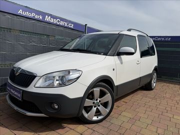 1.2 TSI Scout/Panorama