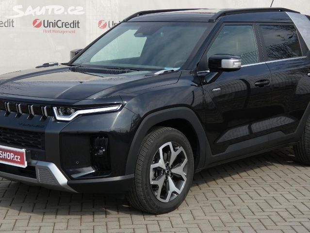 SsangYong Torres