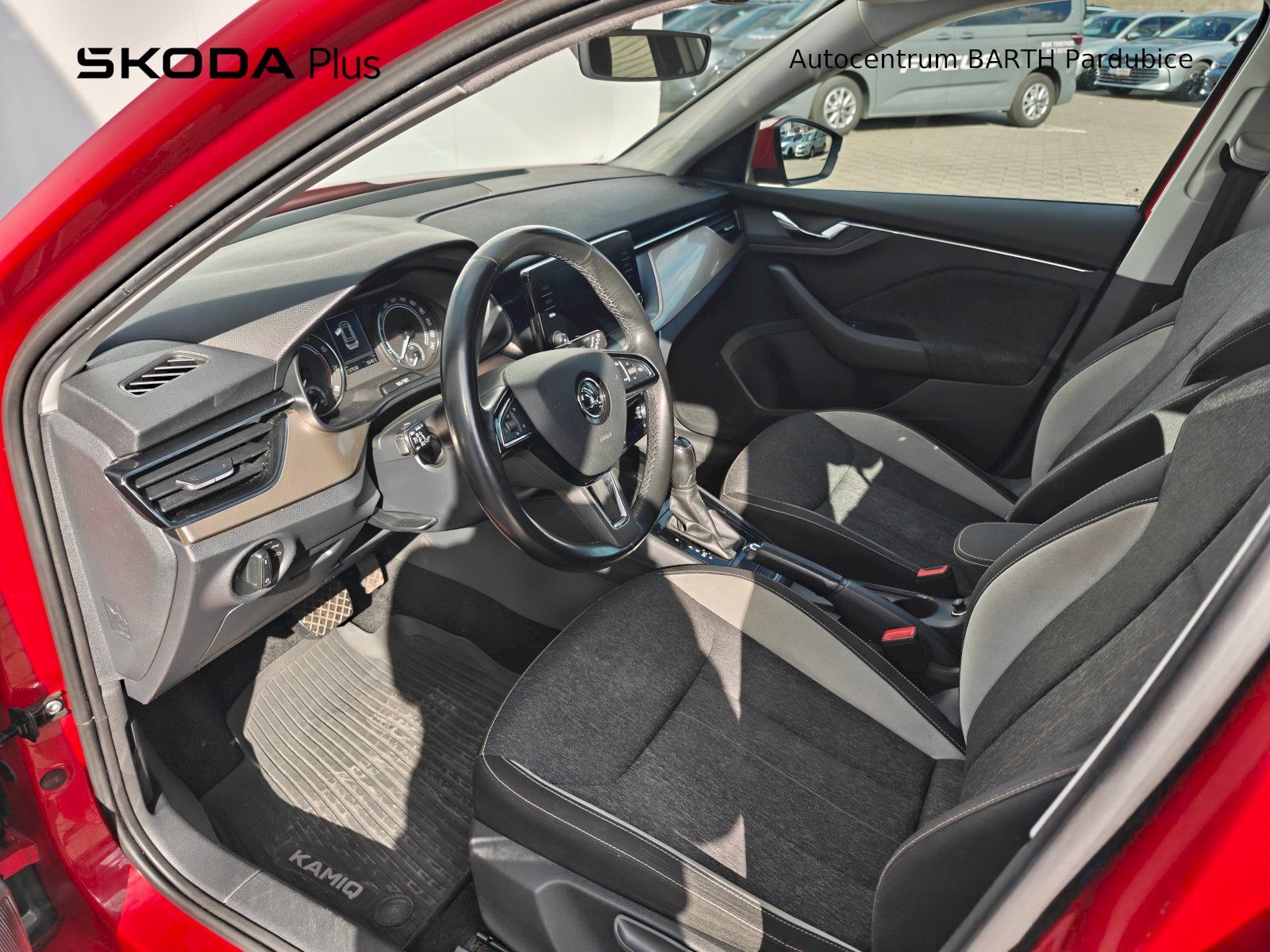 Škoda Kamiq, 1,0 TSI / 85 kW / Style / 7DSG - fotka 5