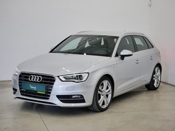 1.4 TFSI 90kW S line Sportback