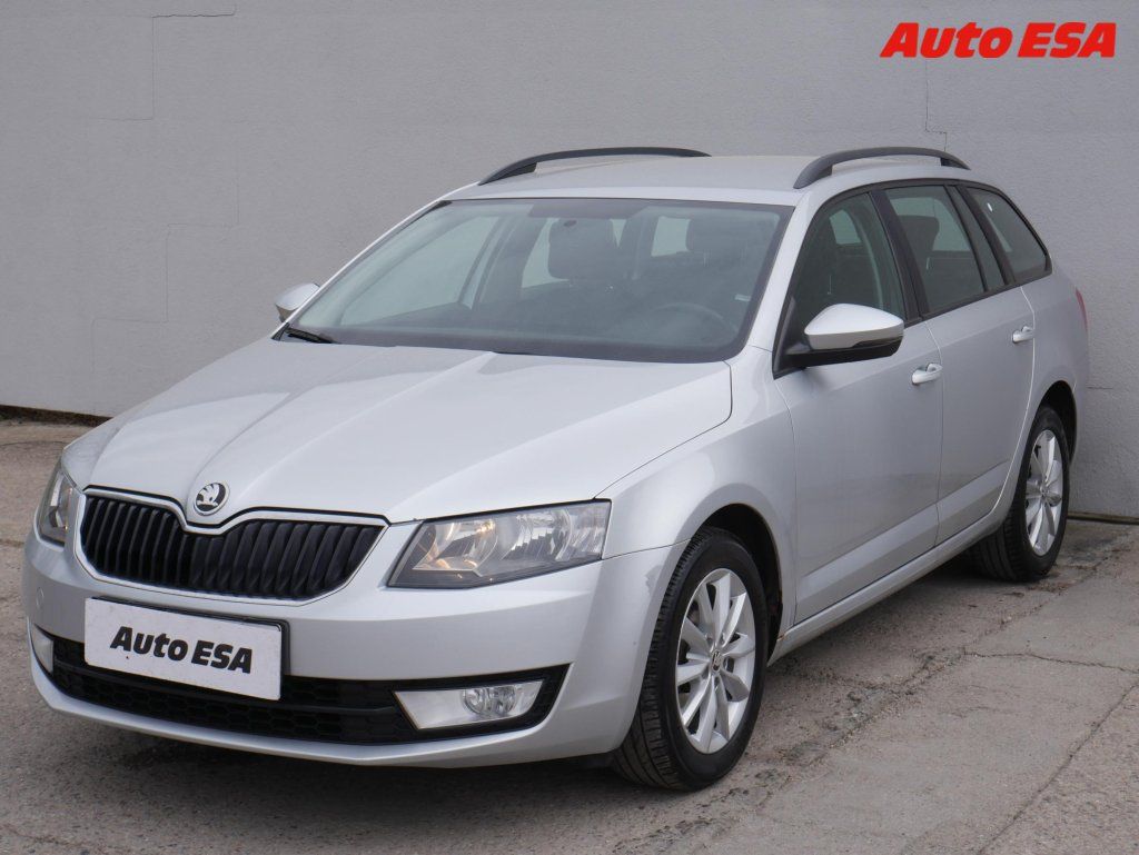 Škoda Octavia, 1.6 TDi,Ambition - fotka 3