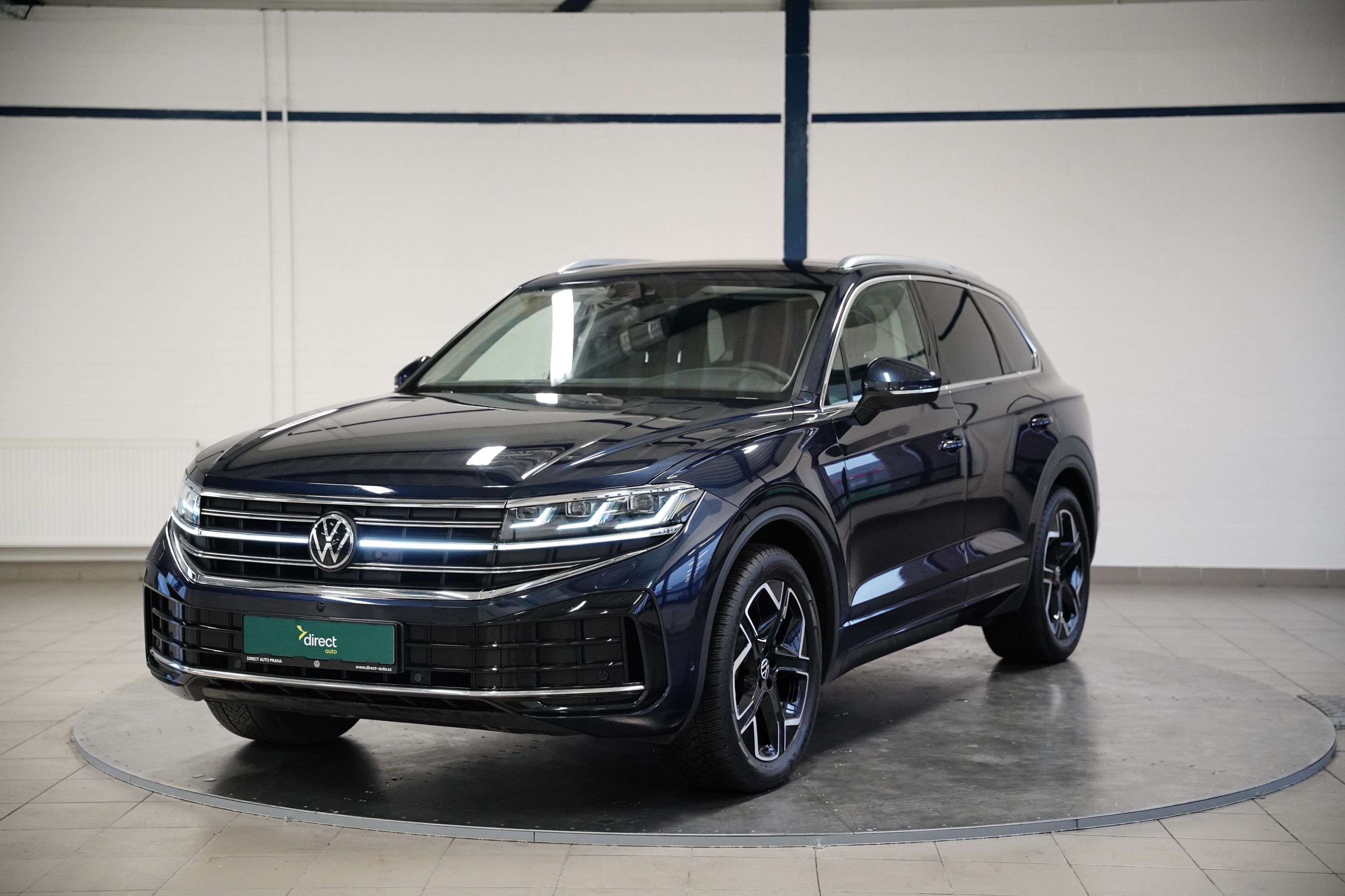 Volkswagen Touareg, 3.0 TDi 210kW Elegance Tiptron