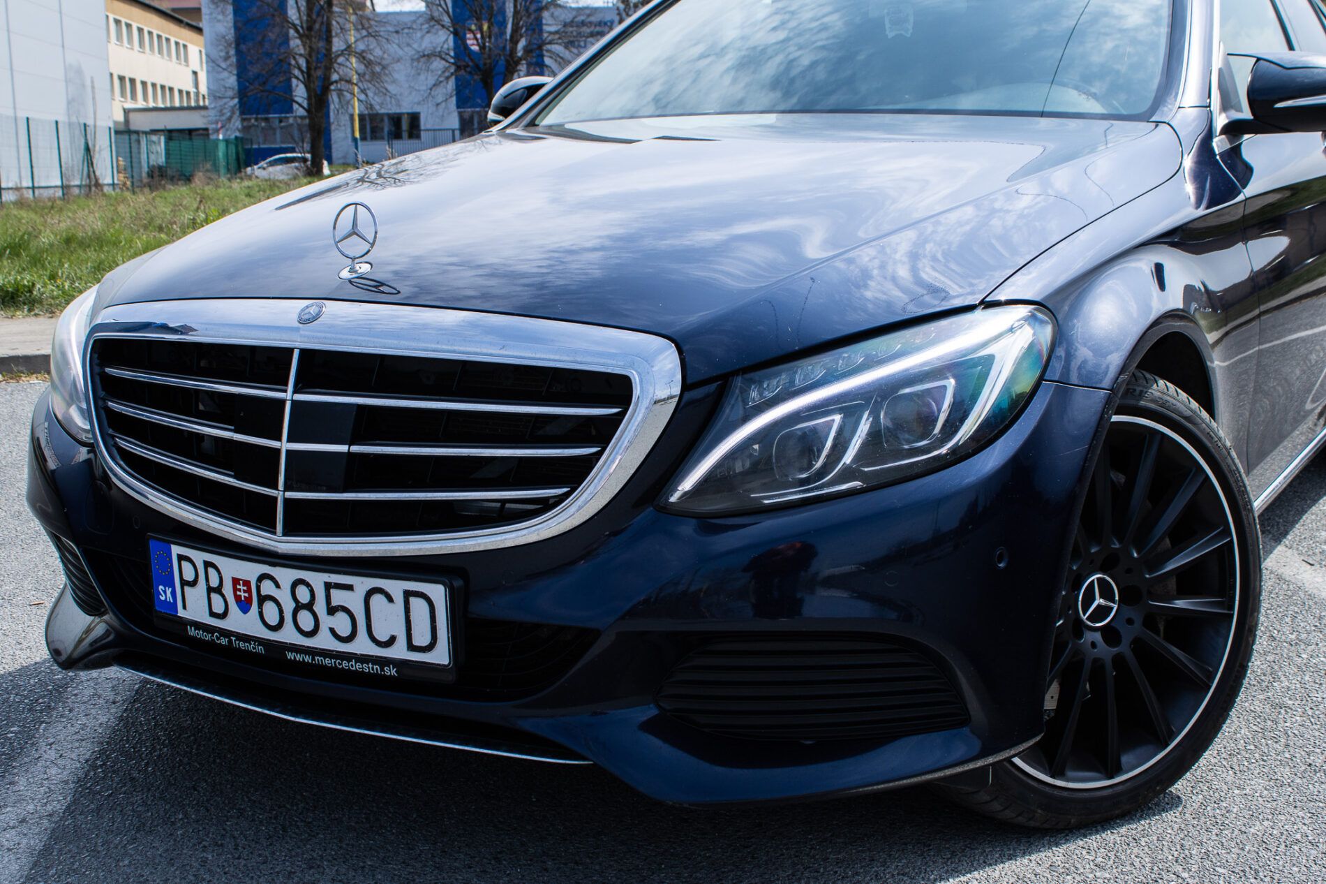 Mercedes-Benz, C trieda - fotka 5
