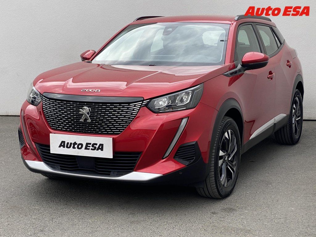 Peugeot 2008, 1.2PT,Allure - fotka 3