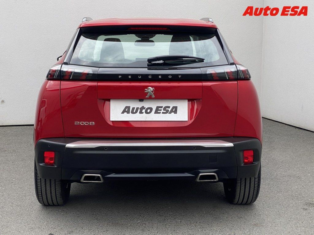 Peugeot 2008, 1.2PT,Allure - fotka 5
