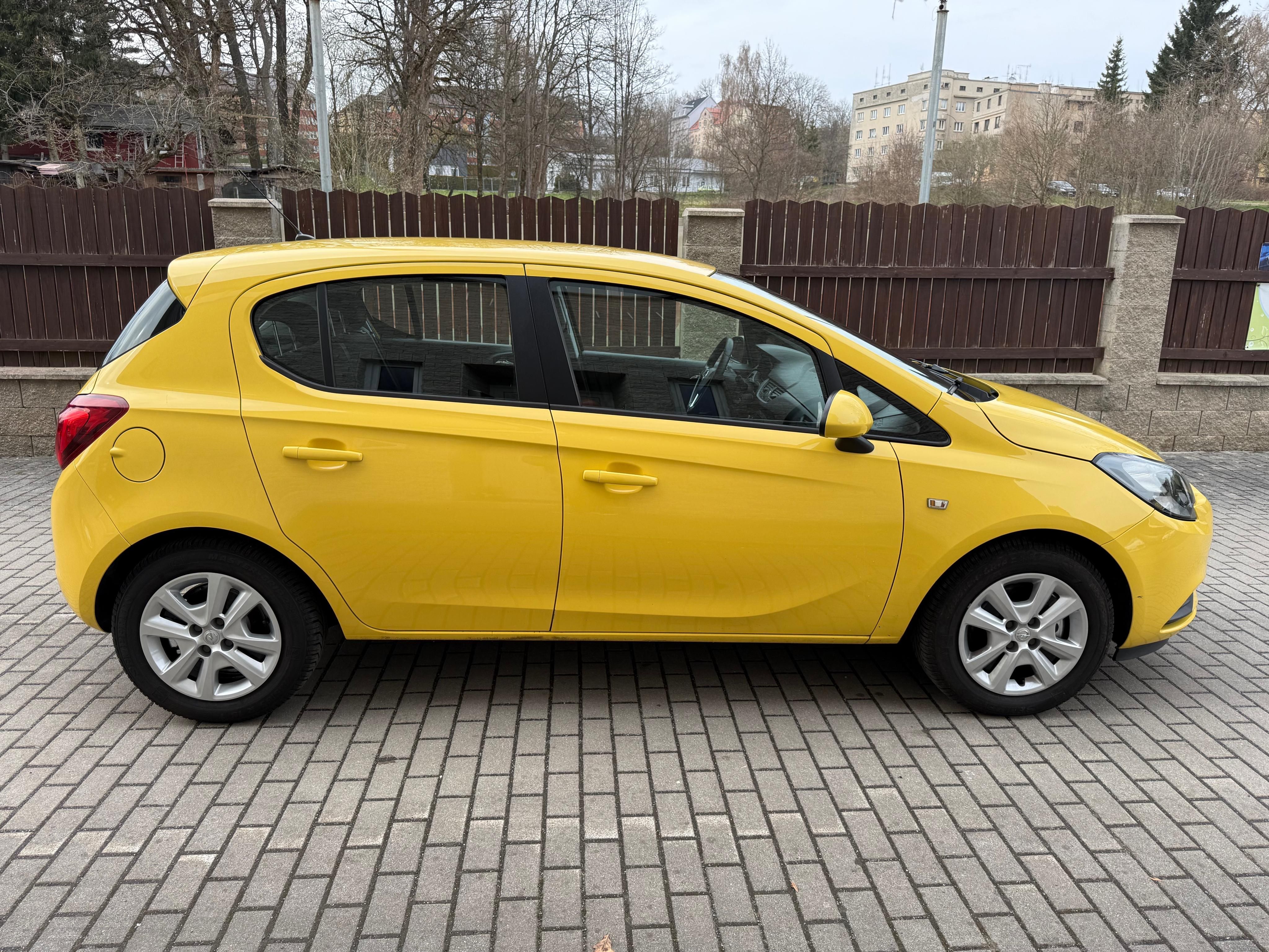 Opel Corsa, E 1,0i TURBO 85KW*PO ROZVODECH - fotka 6