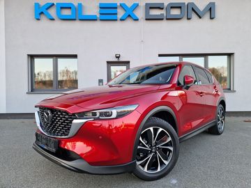 2.5 Skyactiv-G 4x4 odpočet DPH