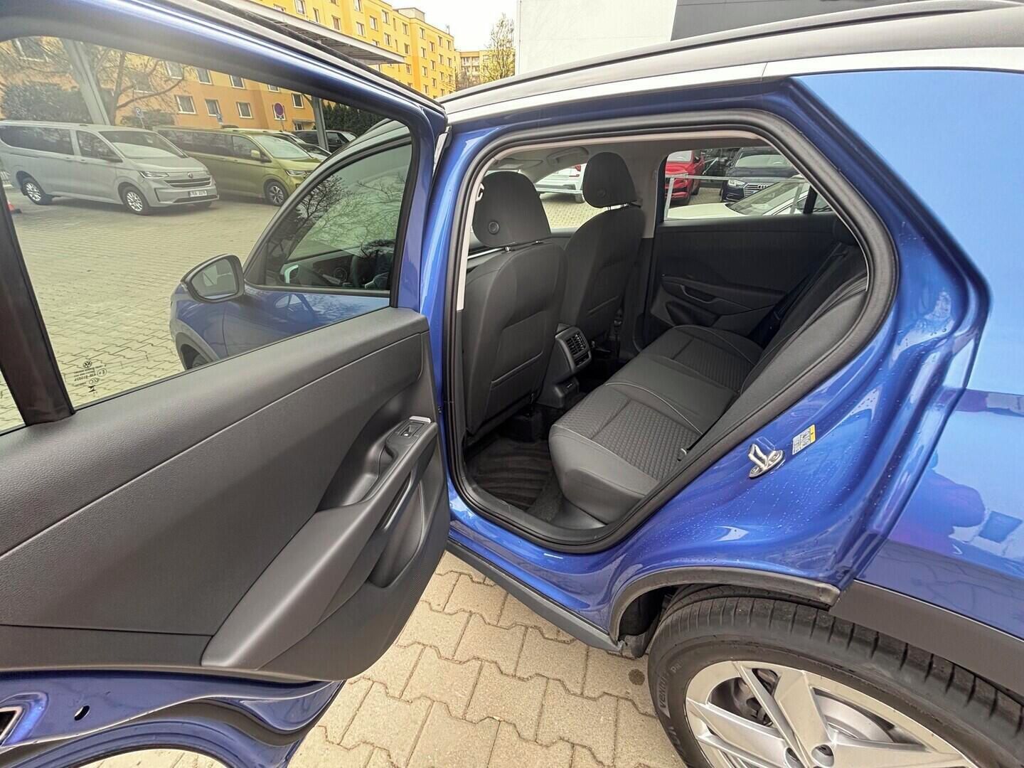Volkswagen T-Roc, Life 1,5 eTSI 110 kW - fotka 6