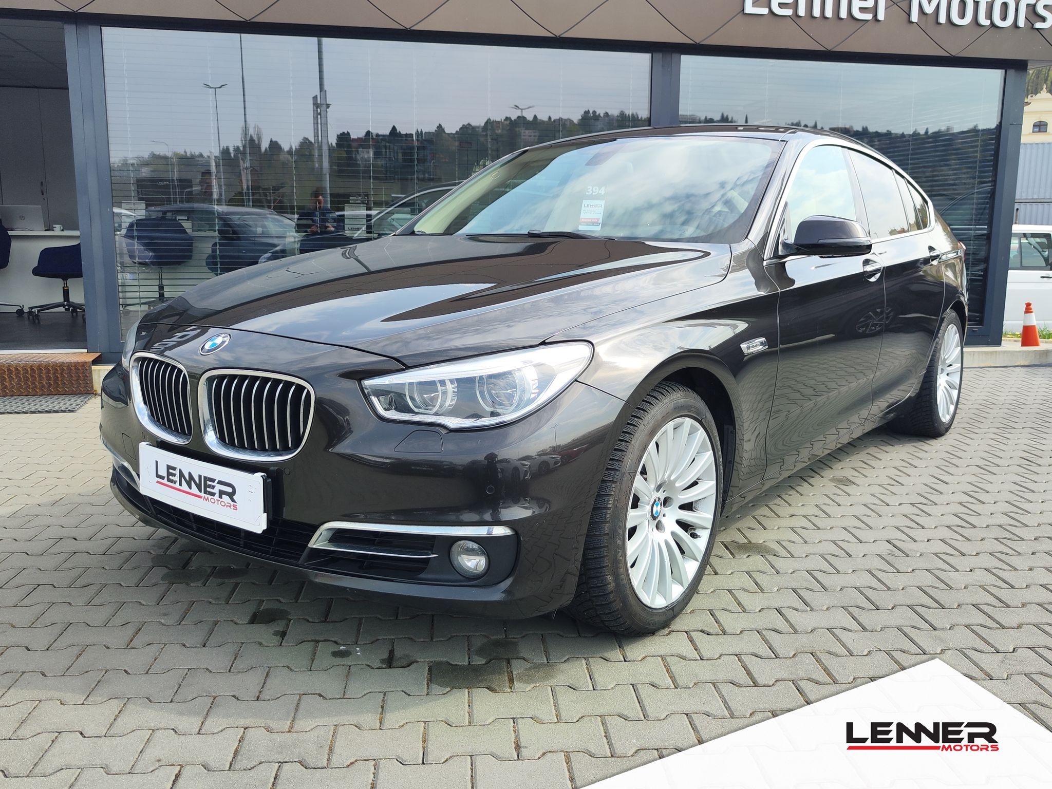 BMW Řada 5, 530d/190kW xDrive GT Luxury AT