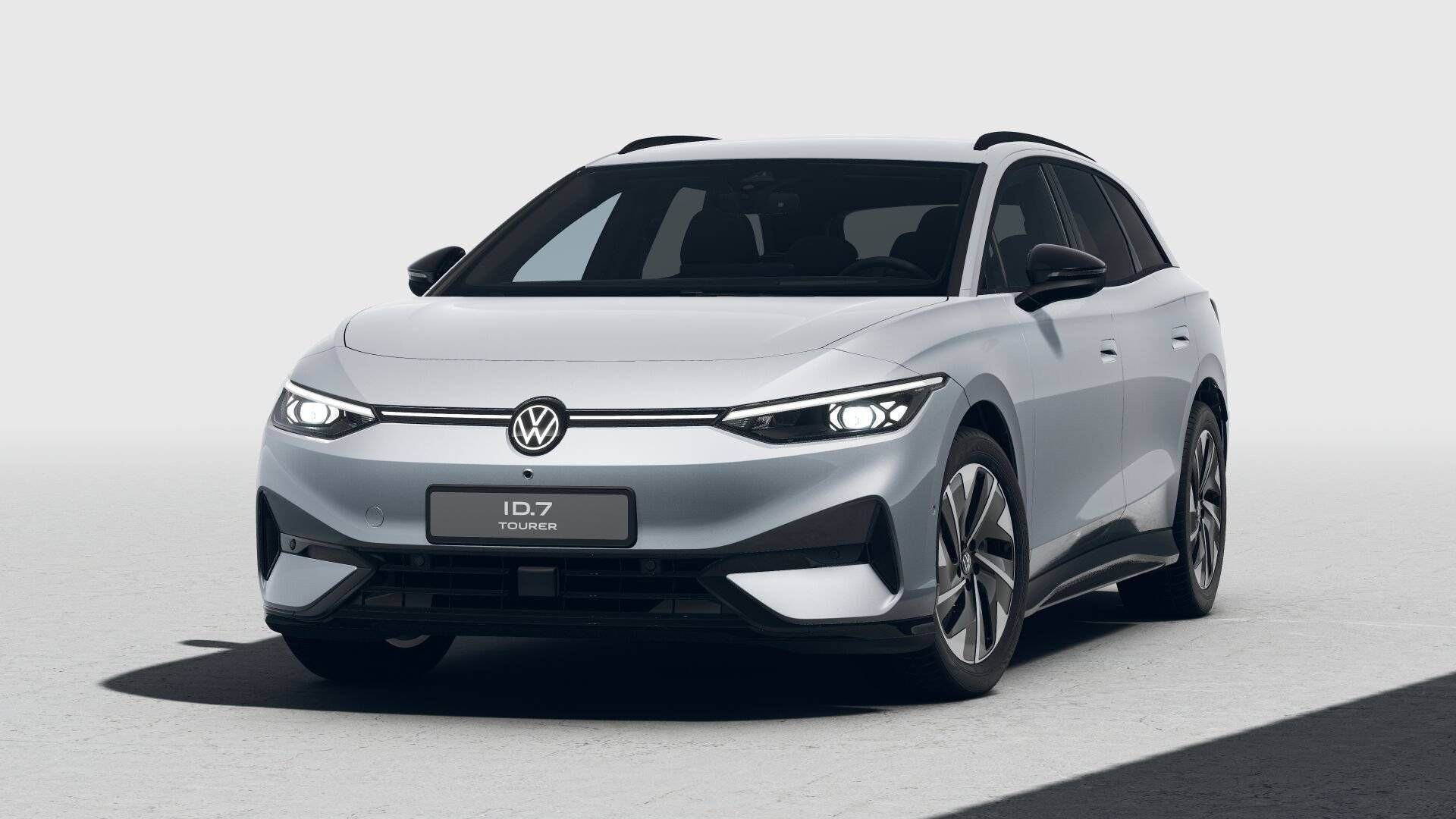 Volkswagen ID.7 Tourer, Pro People 77kWh