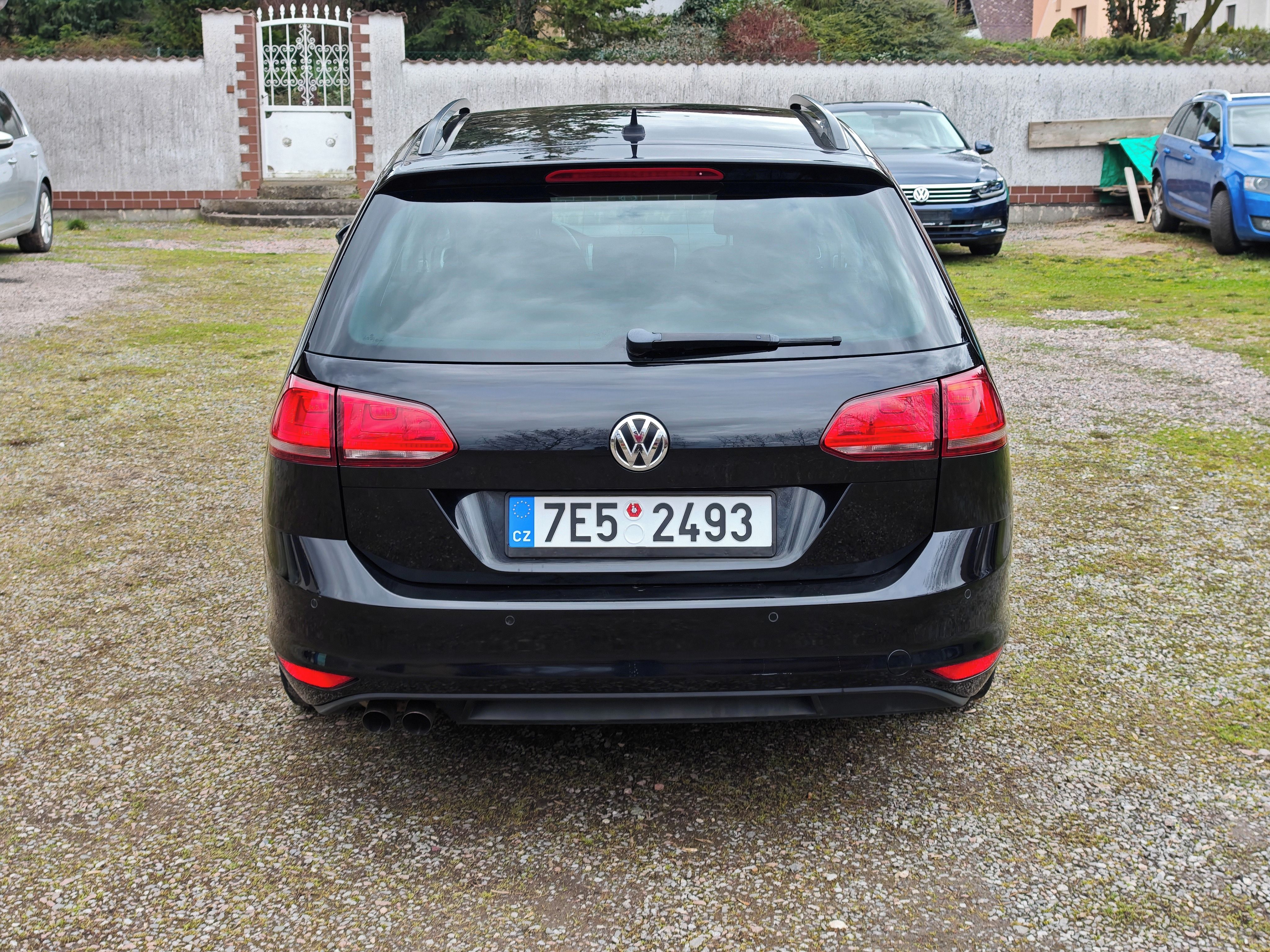 Volkswagen Golf, Comfortline, 1.4 Tsi, DSG - fotka 5