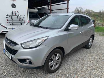 HYUNDAI IX35, 2.0 TDI