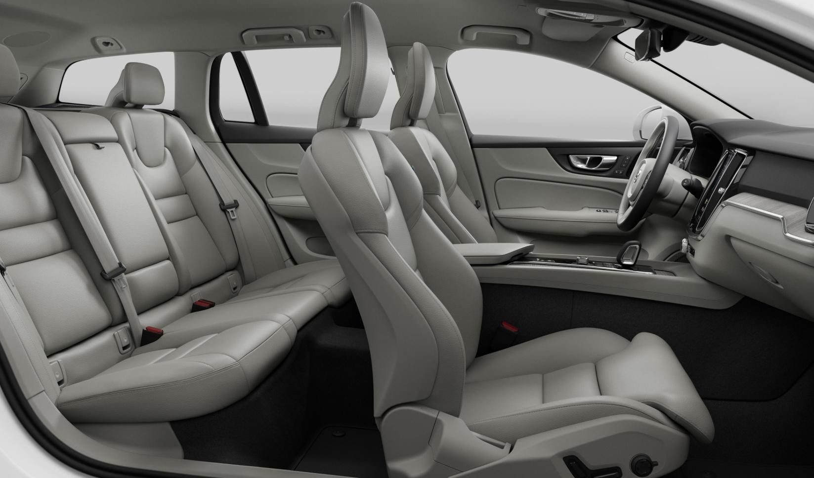 Volvo V60, B4 BRIGHT PLUS AUT - fotka 5