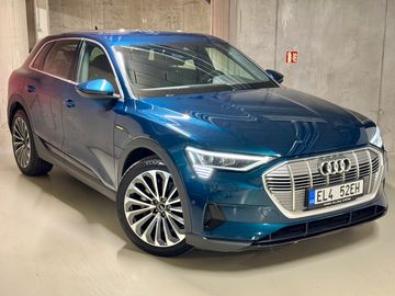 50 Quattro - 230kw - SoH 97,2%