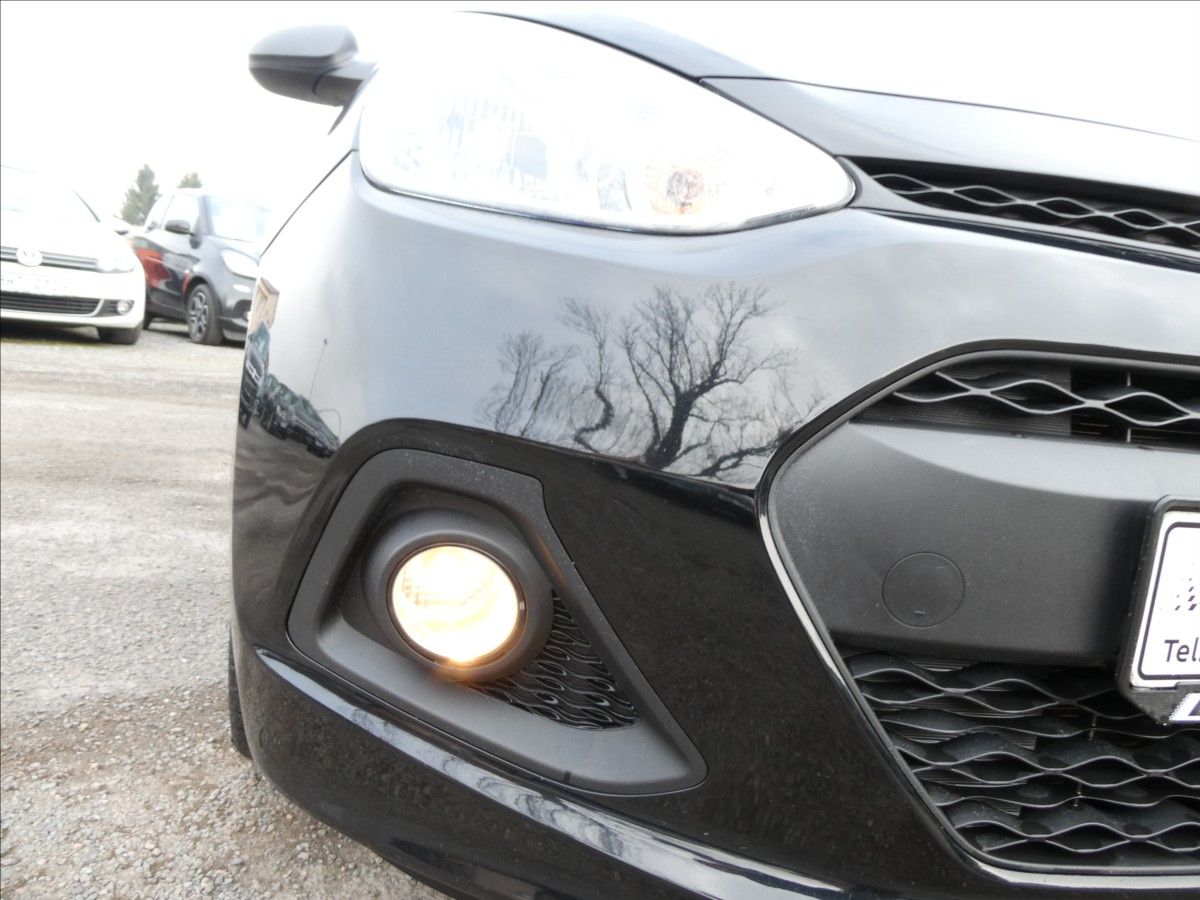 Hyundai i10, 1,0 i 1.majitel,serviska,2x ko - fotka 5