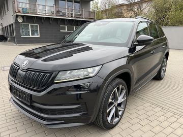2.0 TDi 4x4 Sportline ACC DCC